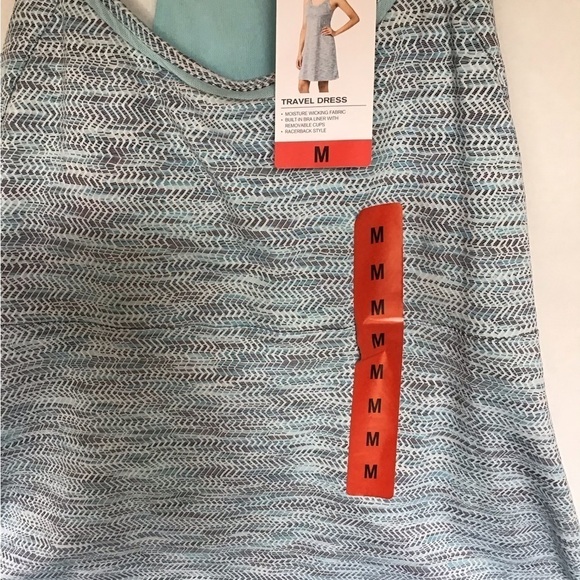 MONDETTA Performance Gear NWT MPG Travel Dress - Picture 3 of 6